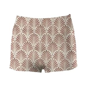 Maka-Hou Women Highcut Water Shorts-SHELL (Japanese Brand)