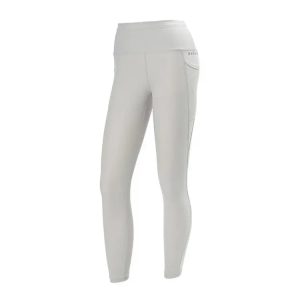 Maka-hou Women Mesh Water ＆ Yoga Leggings-gray (japanese Brand)