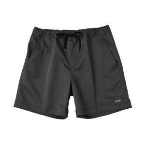 Maka-hou Women Surf Boardshorts-charcoal (japanese Brand)