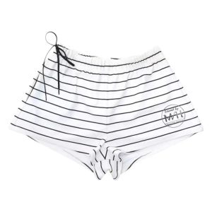 Maka-Hou Women Water Shorts-STRIPE (japanese Brand)