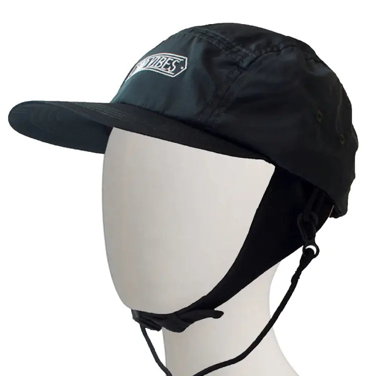 Maka-hou Womens Good Vibes Waterproof Cap-blue (japanese Brand) - Image 2