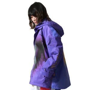 Marqleen Coach Jacket Ii-PFL (Japanese Brand) [unisex]