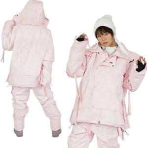 Marqleen Coach Jacket-LTPK (Japanese Brand) [unisex]