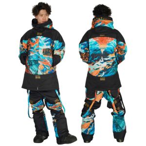 Marqleen Galaxxxy Jacket EM-KATHMI (Japanese Brand) [Unisex]