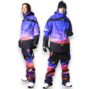 Marqleen Galaxxxy Jacket-MH (Japanese Brand) [Unisex]