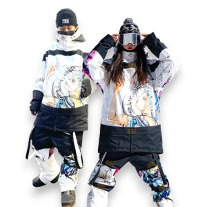 Marqleen Galaxxxy Jacket-NARUSE (Japanese Brand) [Unisex]