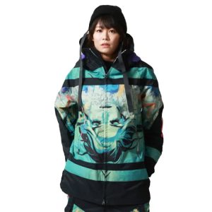 Marqleen Galaxxy Jacket-HEIGANBK (Japanese Brand) [unisex]