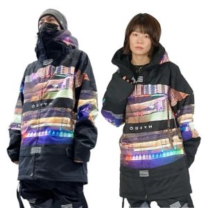 Marqleen Galaxxy Jacket-KAGAYAKI (Japanese Brand) [unisex]