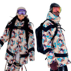 Marqleen Galaxxy Jacket-KATHMI (Japanese Brand) [unisex]