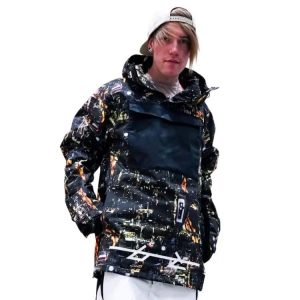 Marqleen NTR Jacket-CITY (Japanese Brand) [unisex]