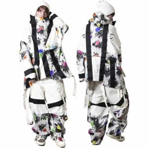 Marqleen NTR Jacket-DFLW (Japanese Brand) [unisex]
