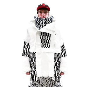Marqleen NTR Jacket-SANCHINW (Japanese Brand) [unisex]