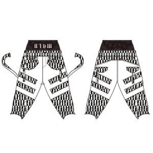 Marqleen NTR Snow Pants-SANCHINW(Japanese Brand) [unisex]