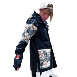 Marqleen Platinum Ii Jacket-BLACK (Japanese Brand) Ml9003-990 [unisex]