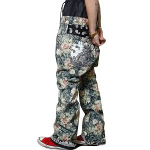 Marqleen Platinum Pants (Japanese Brand) Ml9501-985 [unisex]