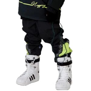 Napping Women P-1 Going Snow Pants-black