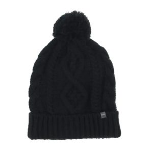 Nima Bombom Beanie-black