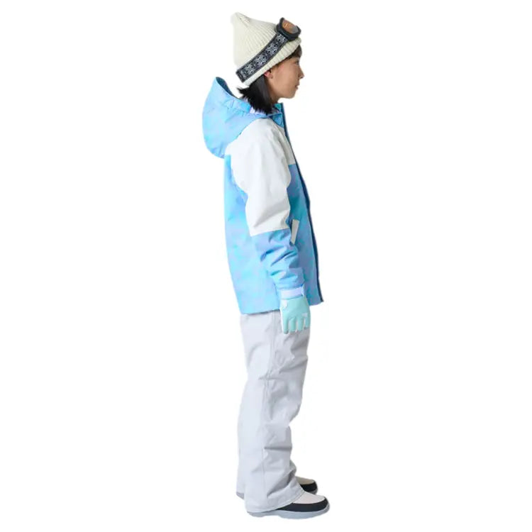 Nima Kids Camo Snow Suits-MULTI (Japanese Brand) - Image 3