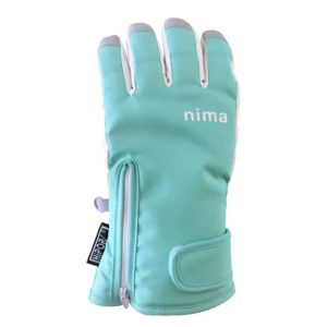 Nima Kids Snow Glove-mint