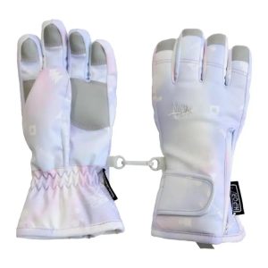 Nima Kids Snow Gloves-RAINBOW (Japanese Brand)
