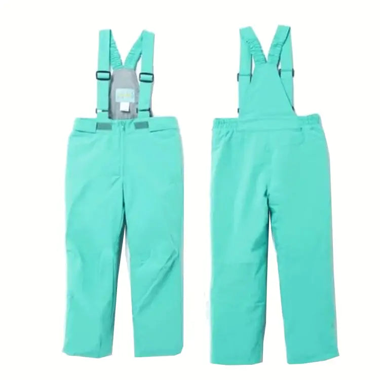 Nima Kids Snow Suits-white Flower (japanese Brand) - Image 7
