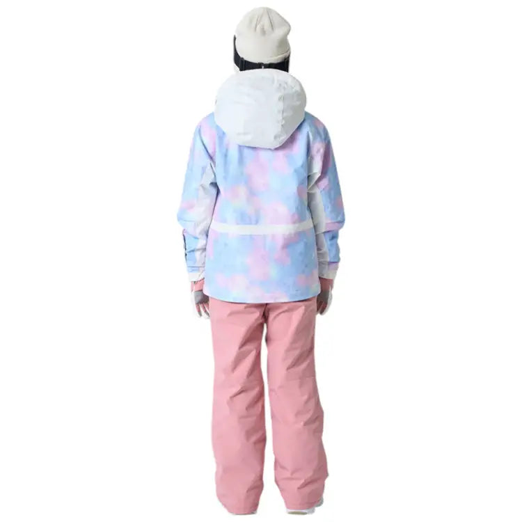 Nima Kids Summit Snow Suits-RAINBOW (Japanese Brand) - Image 3