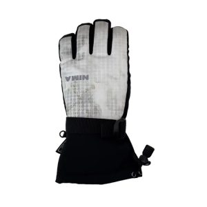 Nima Men 5-Finger Snow Gloves-W.CAMO