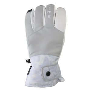 Nima Mens Snow Glove-white Camo