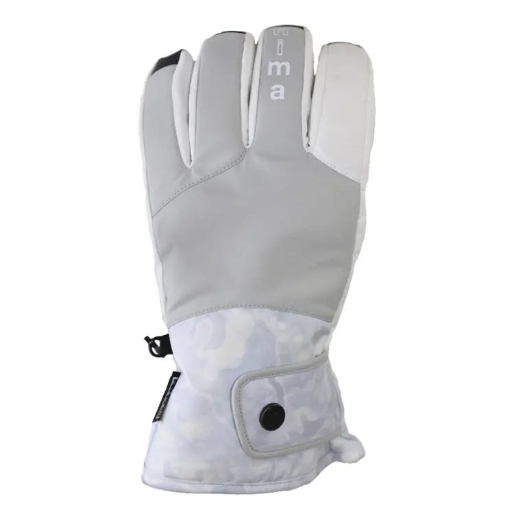 Nima Mens Snow Glove-white Camo