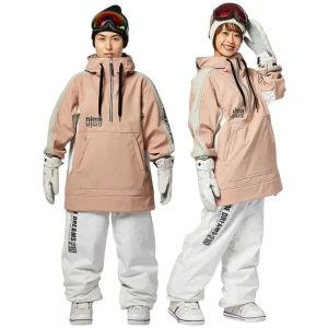 Nima Unisex Bonded Hoody-pink (japanese Brand)