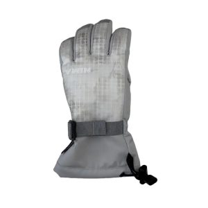 Nima Women 5-Finger Snow Gloves-W.CAMO