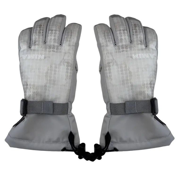 Nima Women 5-Finger Snow Gloves-W.CAMO - Image 2
