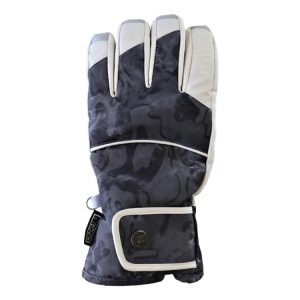 Nima Womens Snow Glove-black Camo