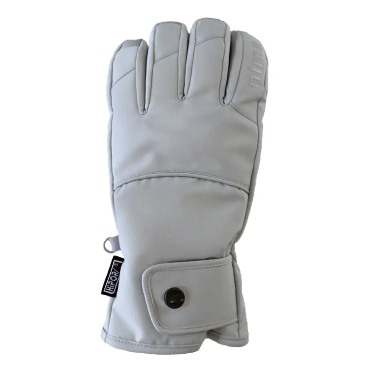 Nima Womens Snow Glove-grey