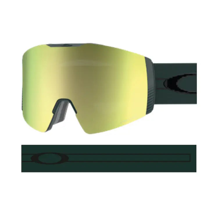 Oakley Fall Line L-hunter Green - Image 5