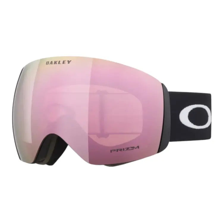 Oakley Flight Deck L-black/rose Gold