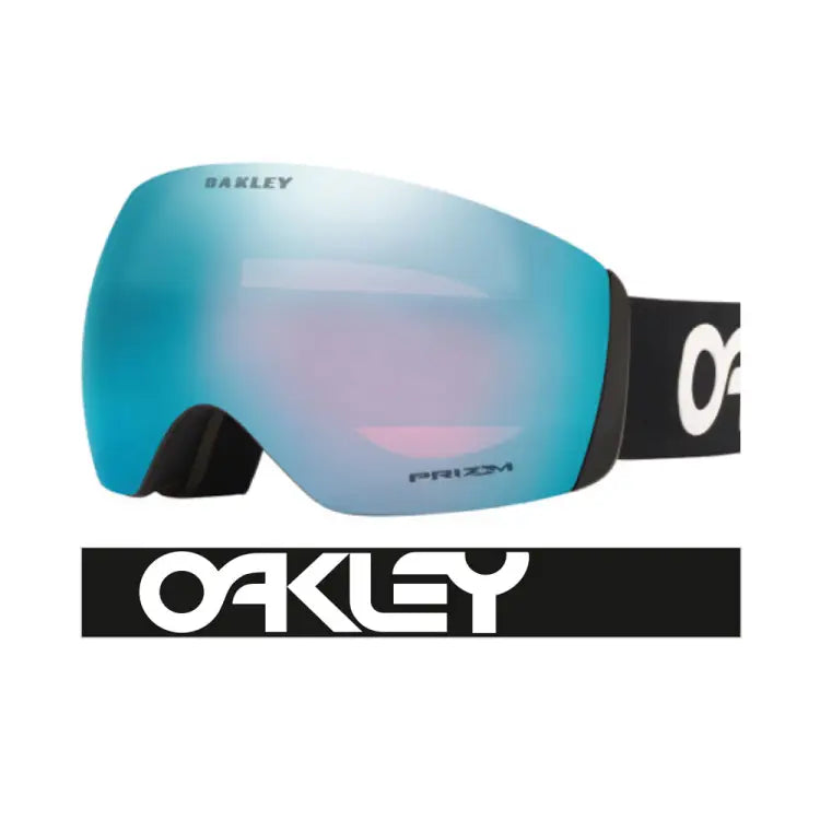 Oakley Flight Deck L-factory Pilot Black