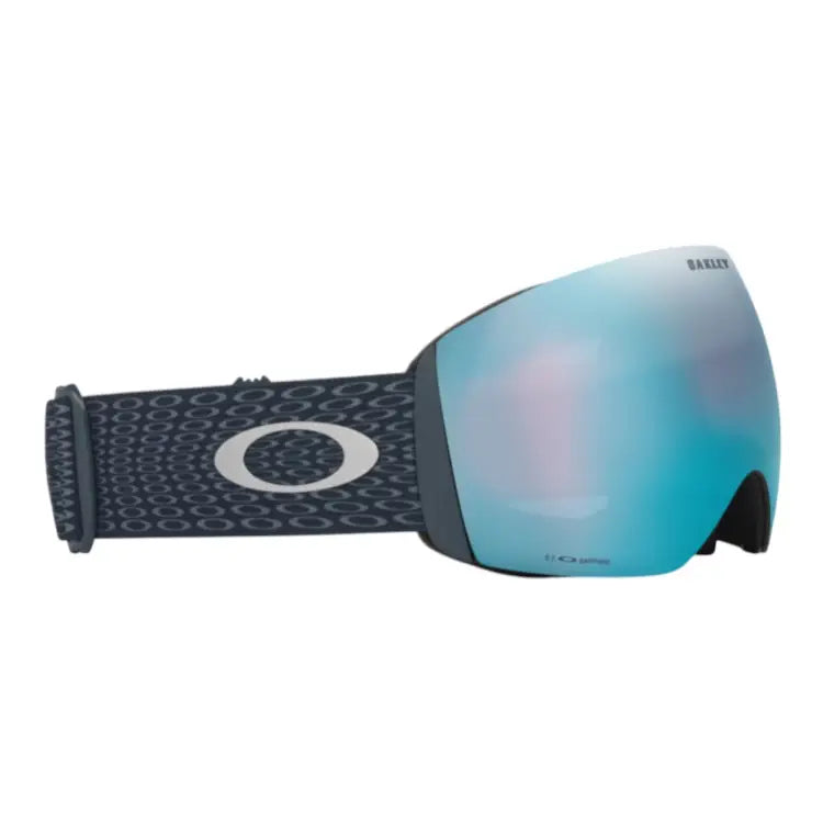 Oakley Flight Deck L-grey/sapphire - Image 3