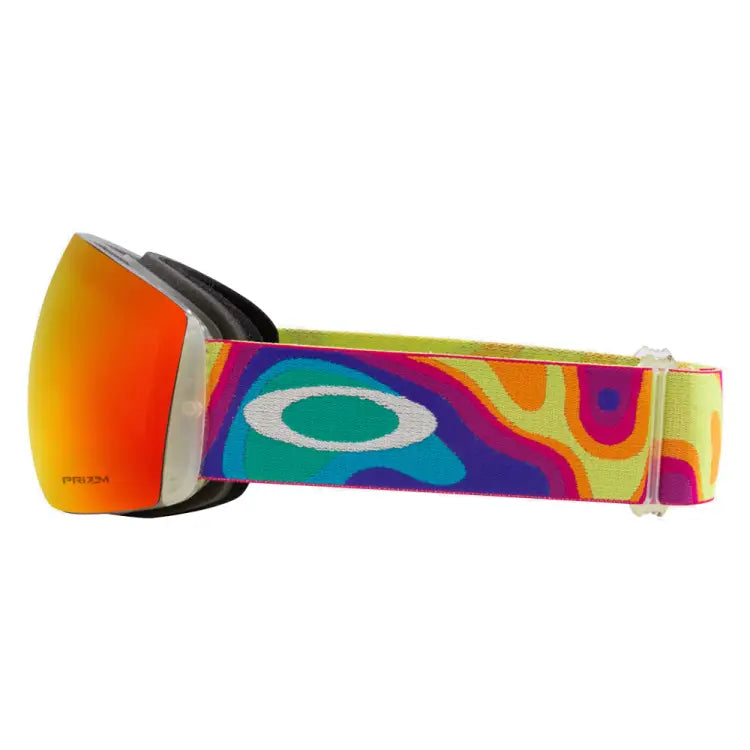 Oakley Flight Deck L-heat Map W/torch - Image 3