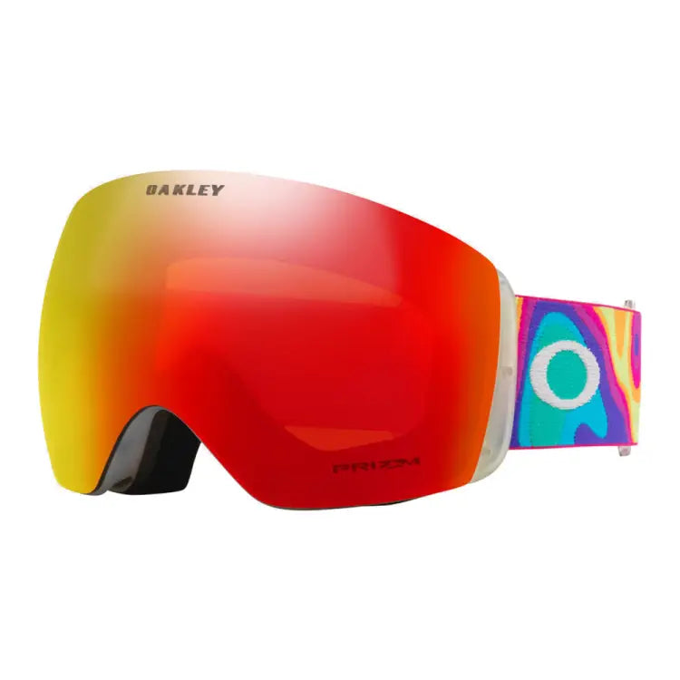 Oakley Flight Deck L-heat Map W/torch