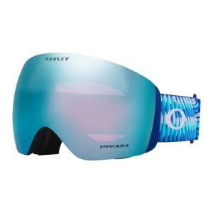 Oakley Flight Deck L-mikaela Shiffrin Sign.
