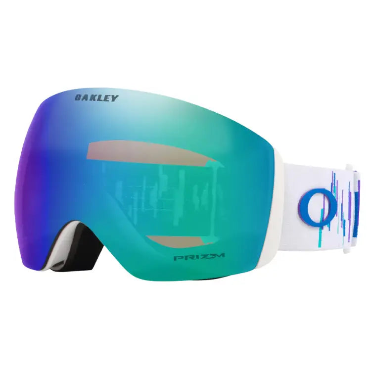 Oakley Flight Deck L-mikaela Shiffrin Signature