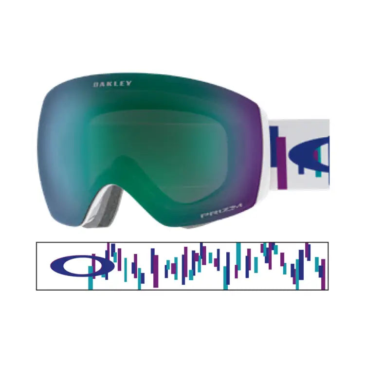 Oakley Flight Deck L-mikaela Shiffrin Signature - Image 5