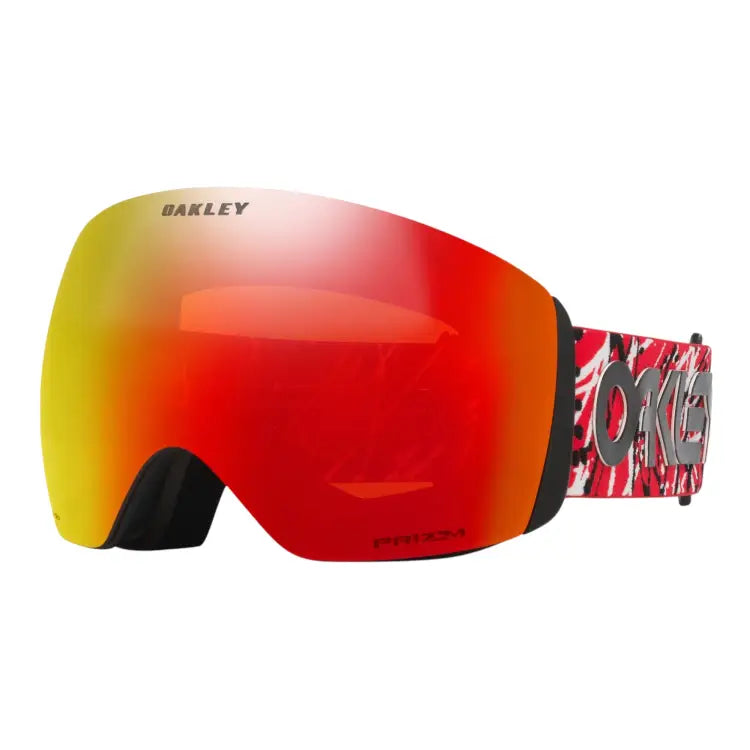 Oakley Flight Deck L-red Eddie/torch