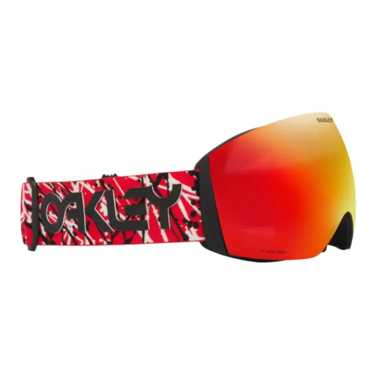 Oakley Flight Deck L-red Eddie/torch - Image 3