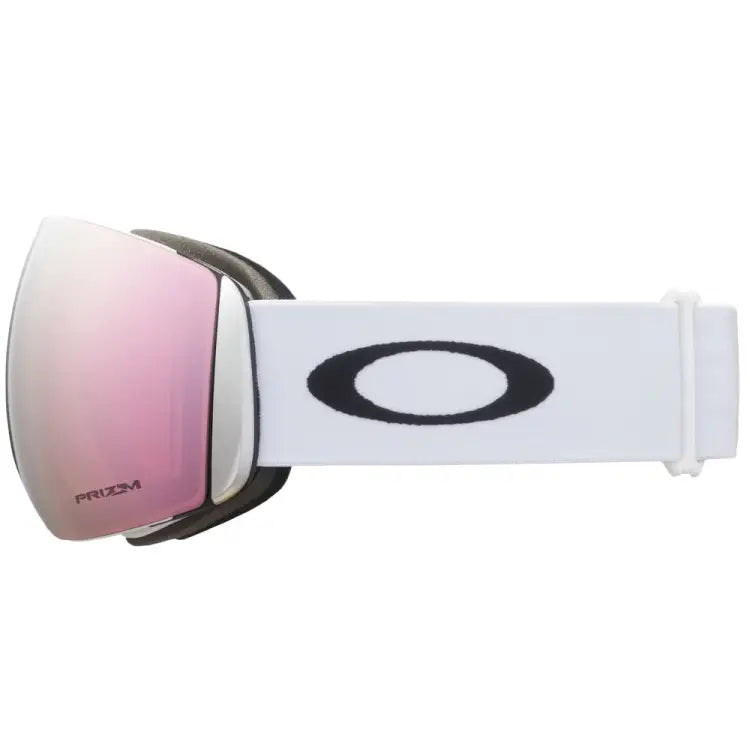 Oakley Flight Deck L-white W/rose - Image 3