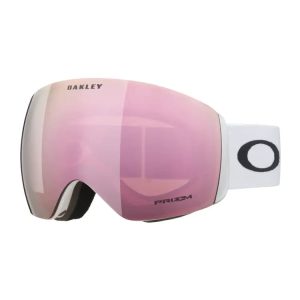Oakley Flight Deck L-white W/rose