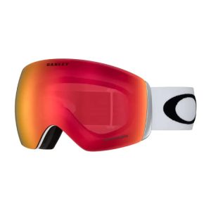 Oakley Flight Deck L-white W/torch