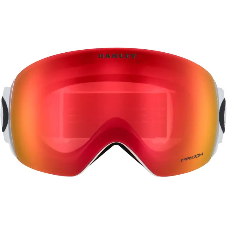Oakley Flight Deck L-white W/torch - Image 2