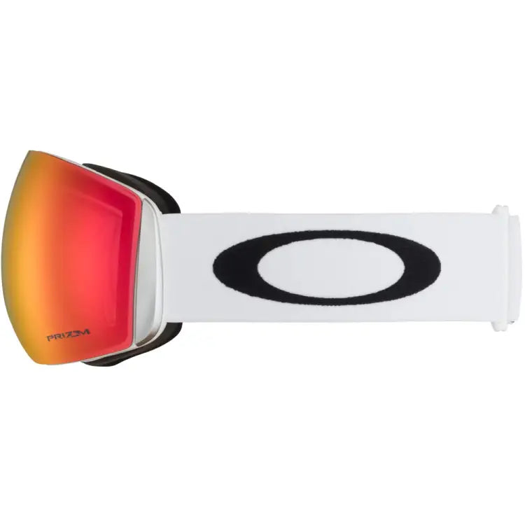 Oakley Flight Deck L-white W/torch - Image 3